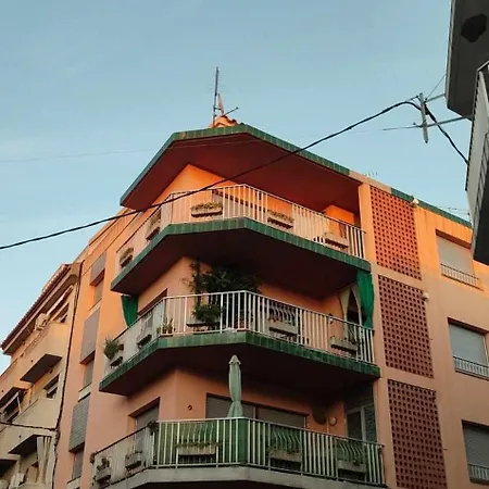 Atico Centre ロザス